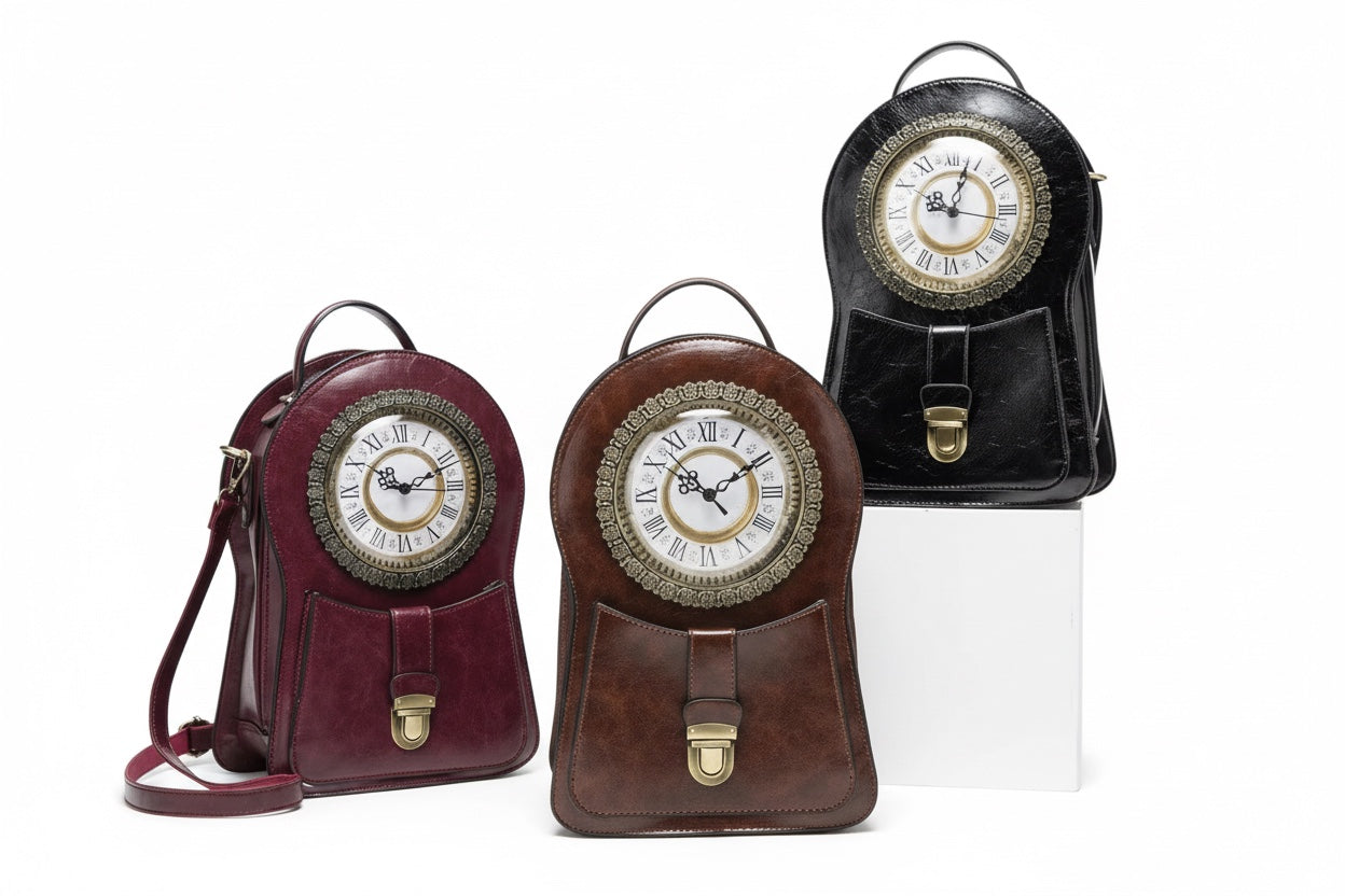Turning Back The Clock – The Timewise Collection
