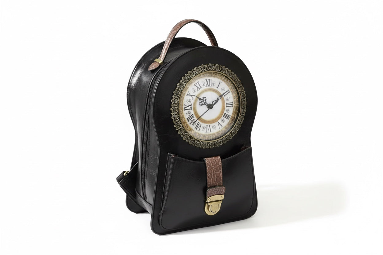 The Timewise Collection Black