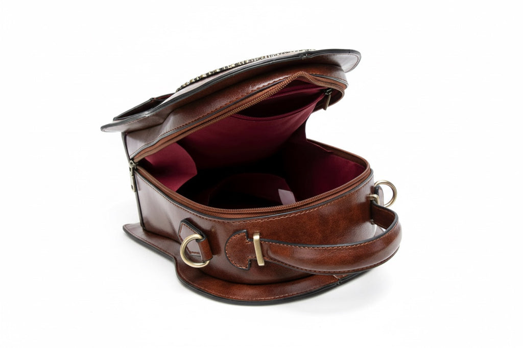 The Timewise Collection Brown